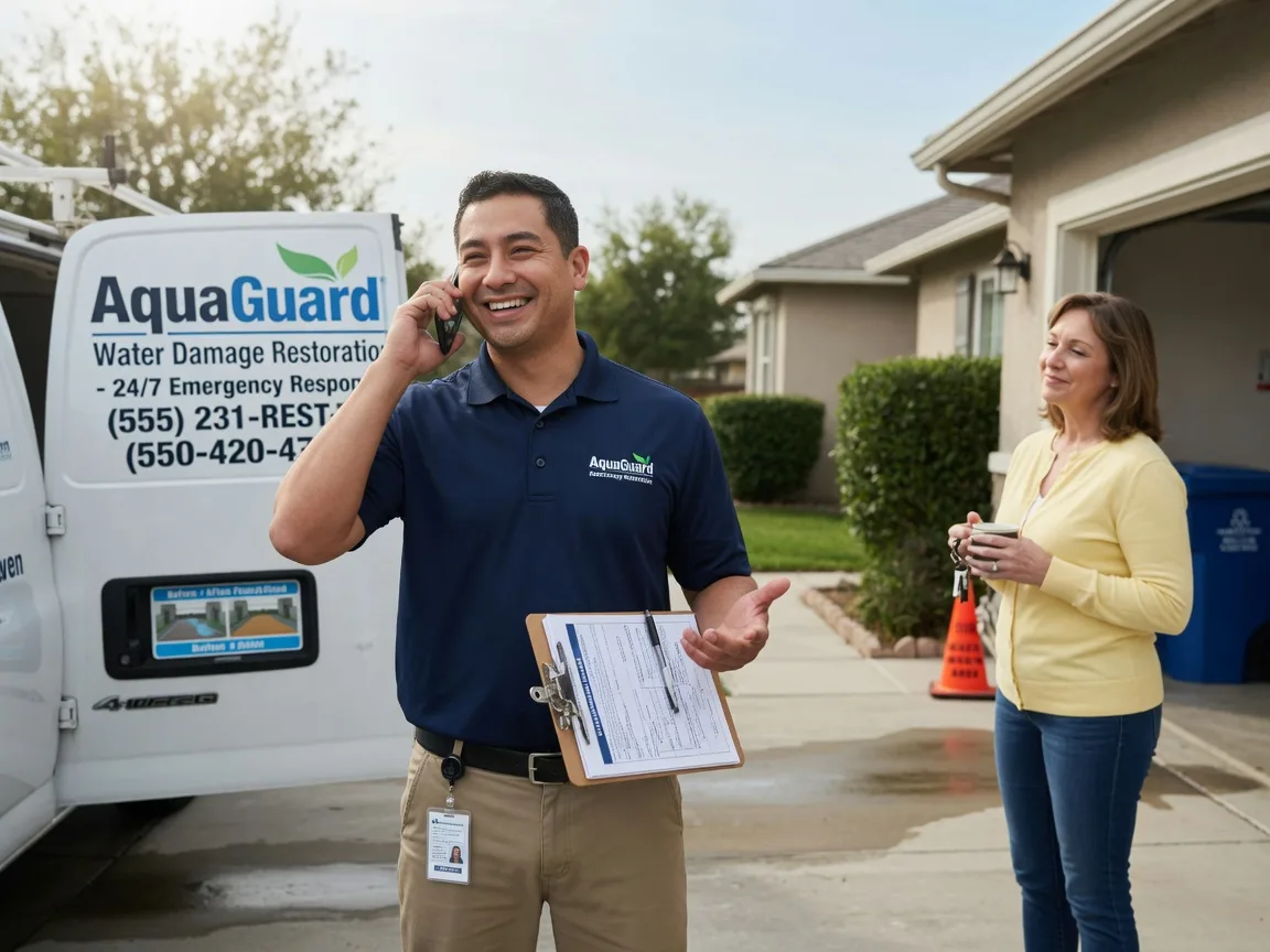 Water Damage Restoration Margie, MN FAQs